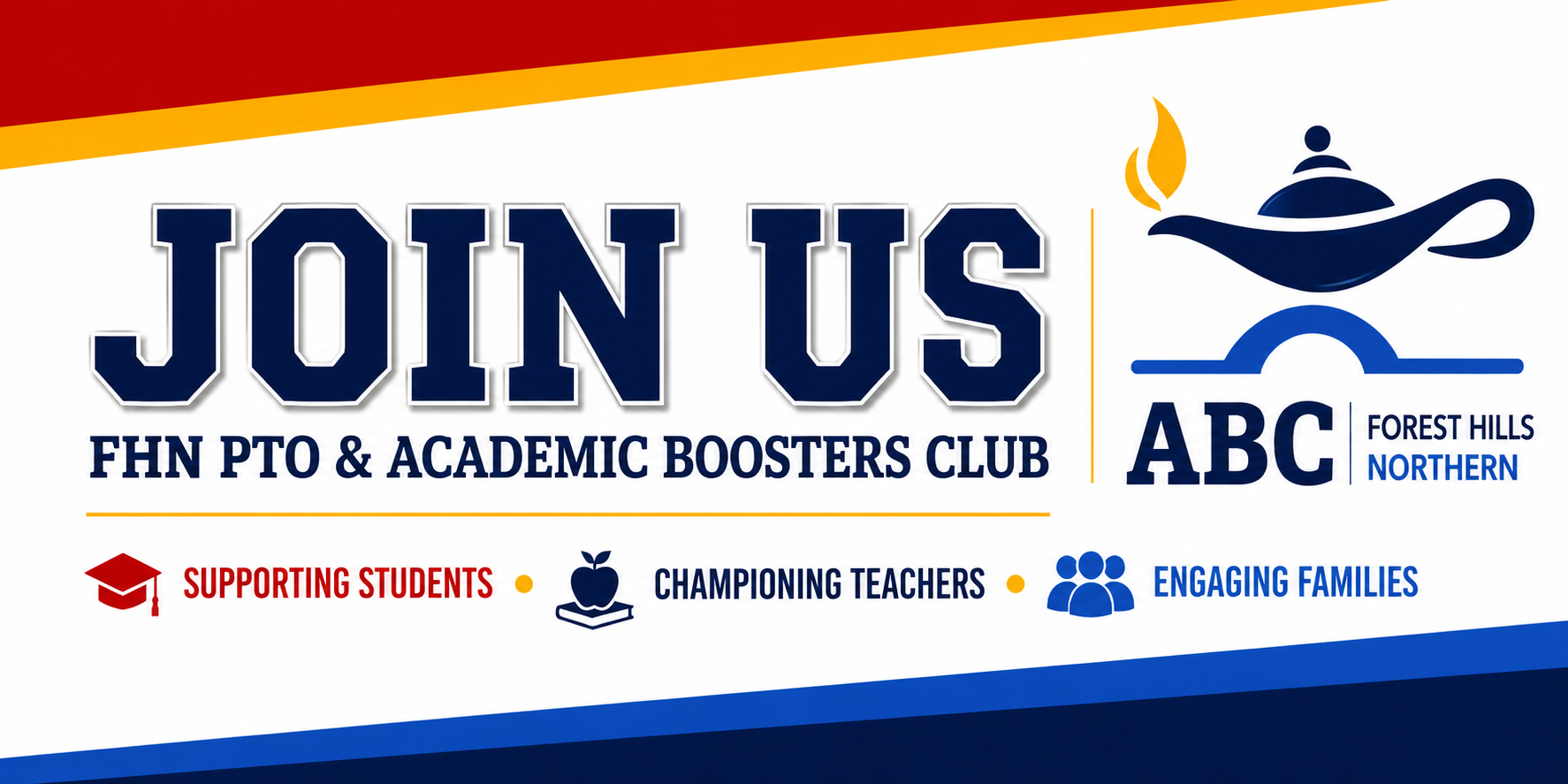 Campaign cover image for September 2026 | FHN PTO & Academic Boosters Club Meeting