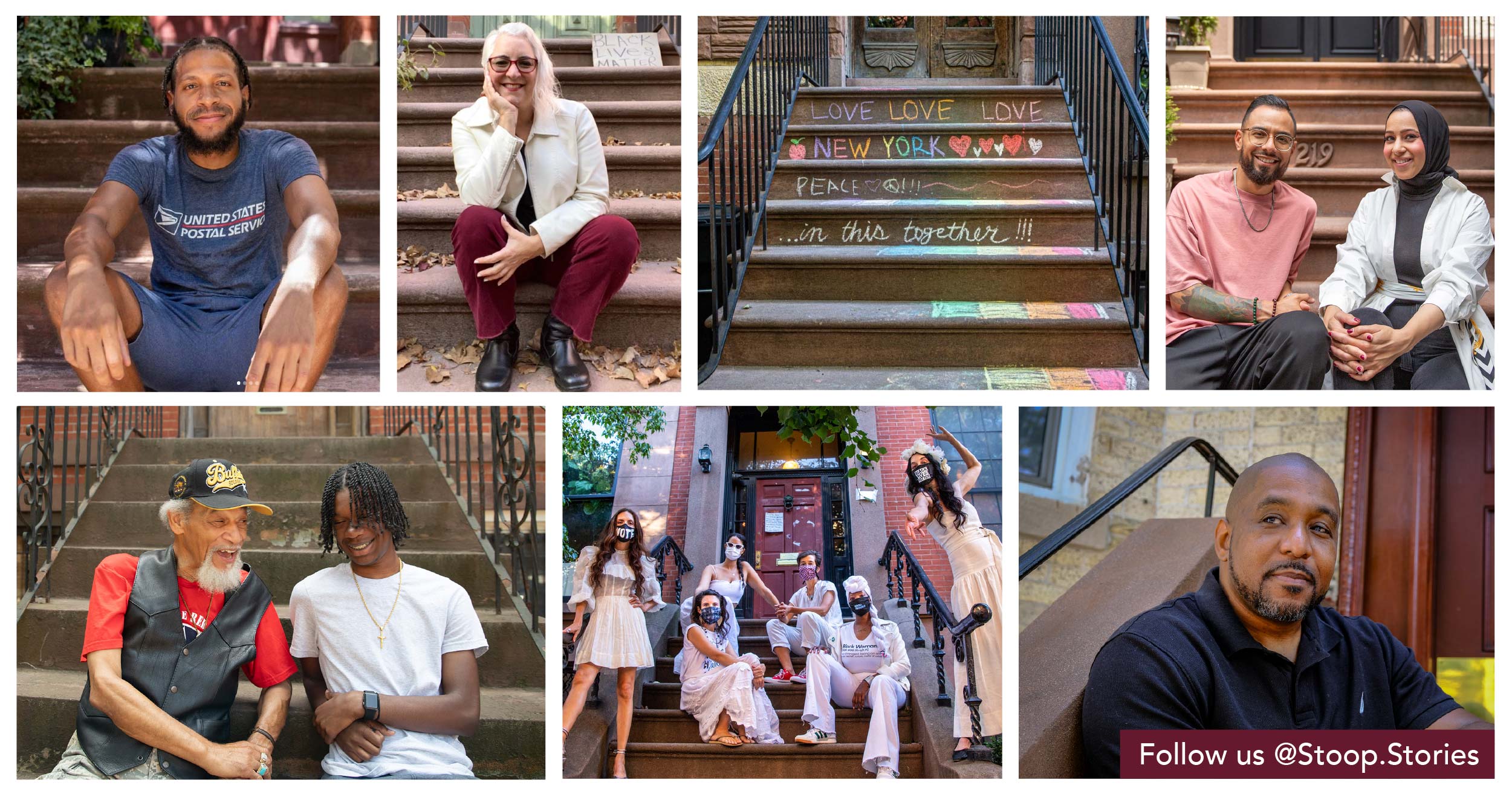 Campaign cover image for Stoop Stories