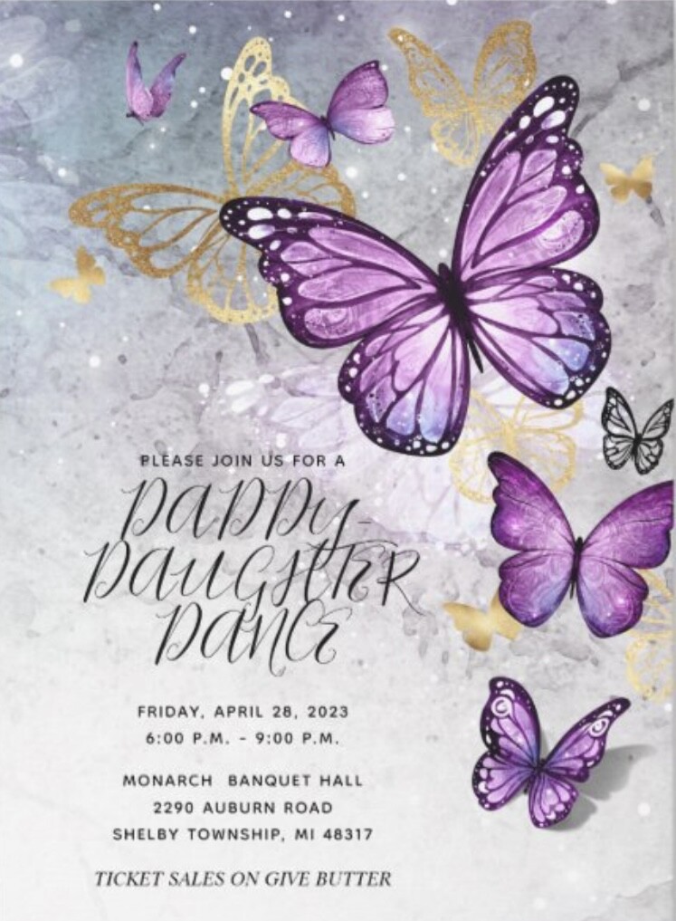 Campaign cover image for St. Regis Daddy Daughter Dance