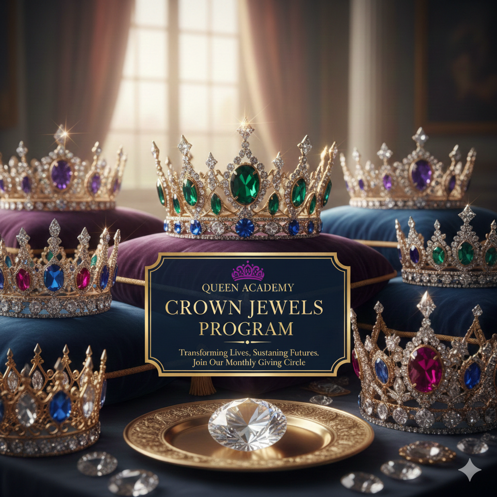 Campaign cover image for Crown Jewels Recurring Donor Program