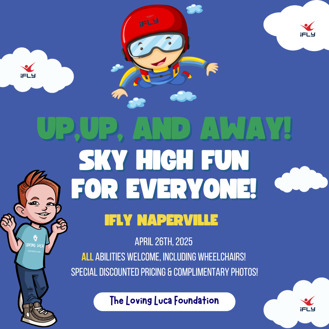 Campaign cover image for iFly: Sky High Fun for Everyone