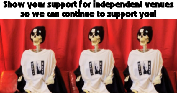 Campaign cover image for Drkmttr December Donation Drive!