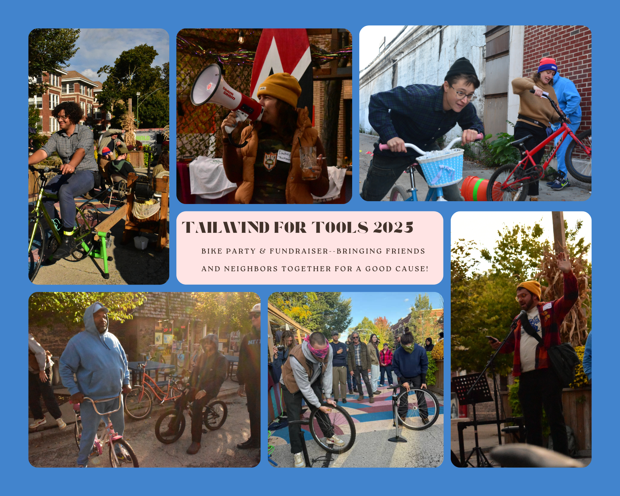 Campaign cover image for Tailwind For Tools 2025