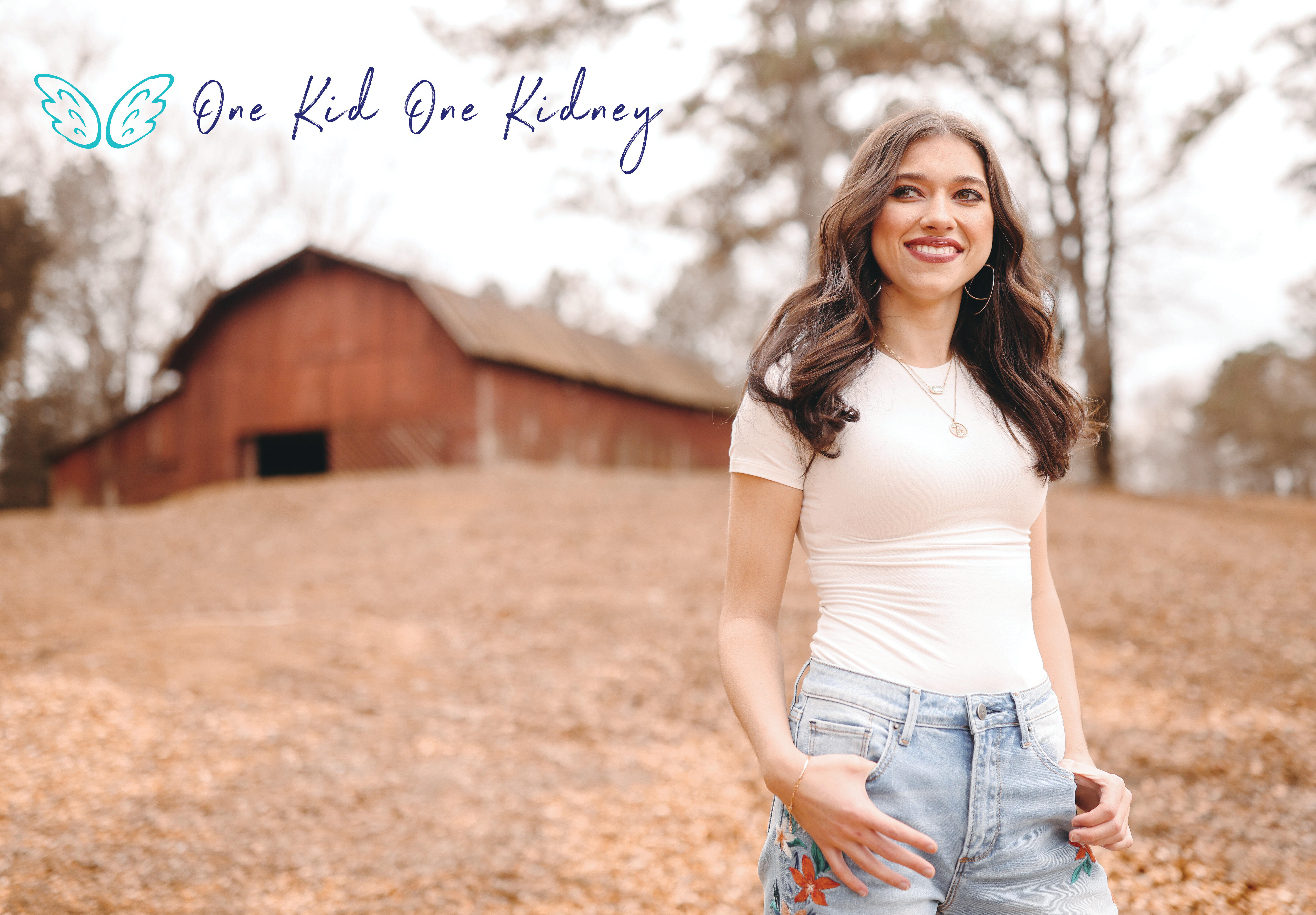 Campaign cover image for One Kid One Kidney