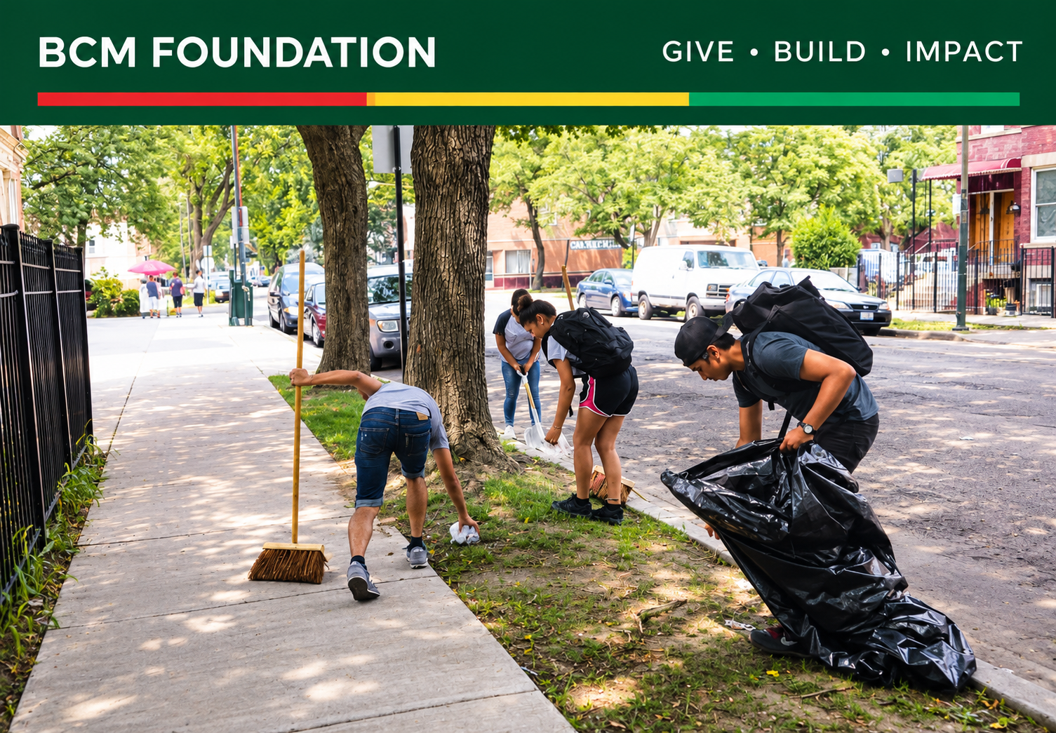 Campaign cover for Support BCM Foundation's Mission