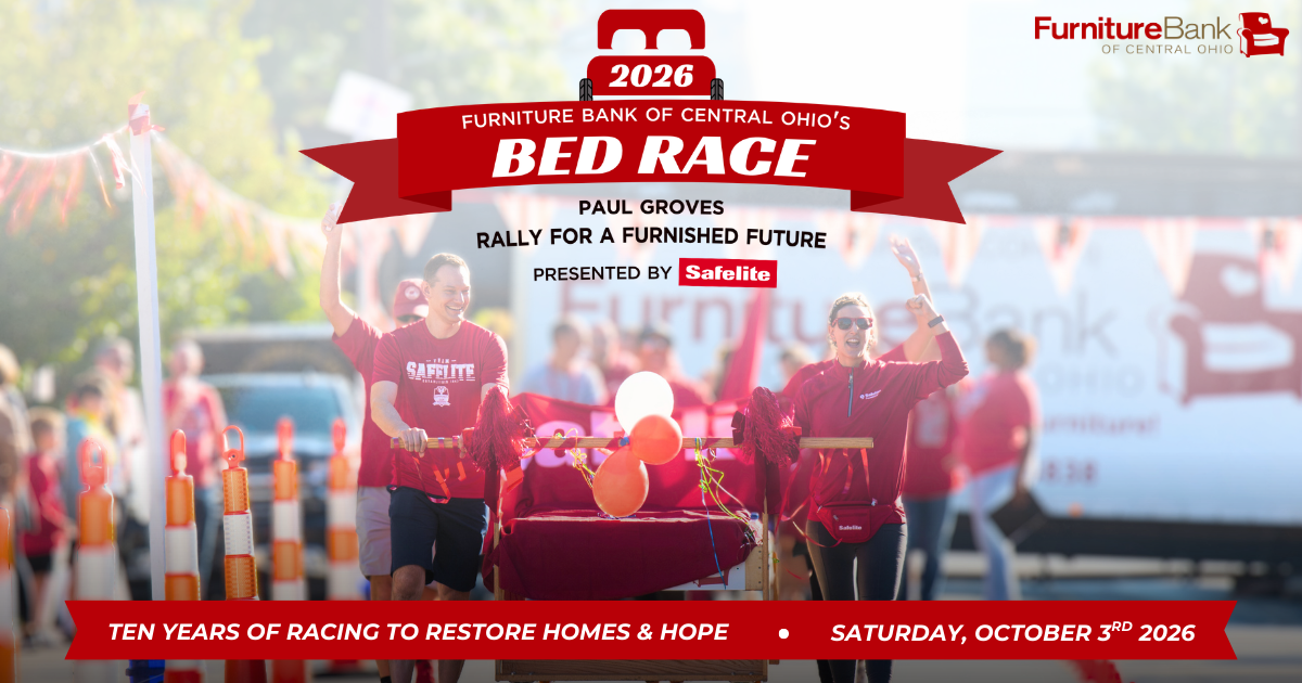Campaign cover image for 2026 Furniture Bank Bed Race