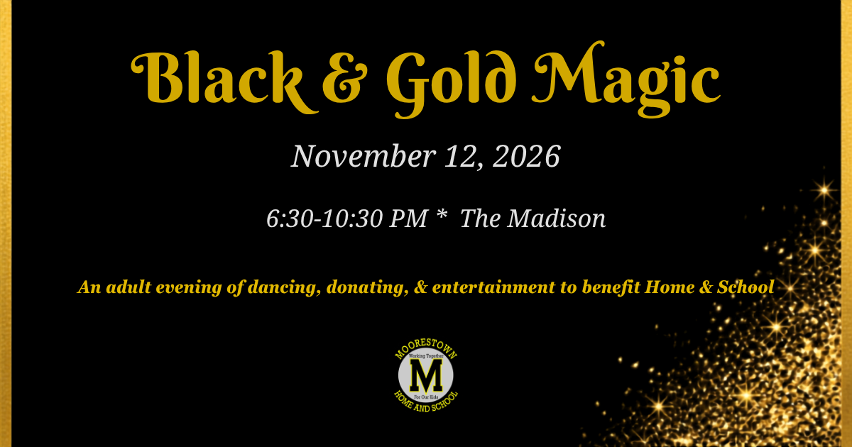 Campaign cover image for Black & Gold Magic