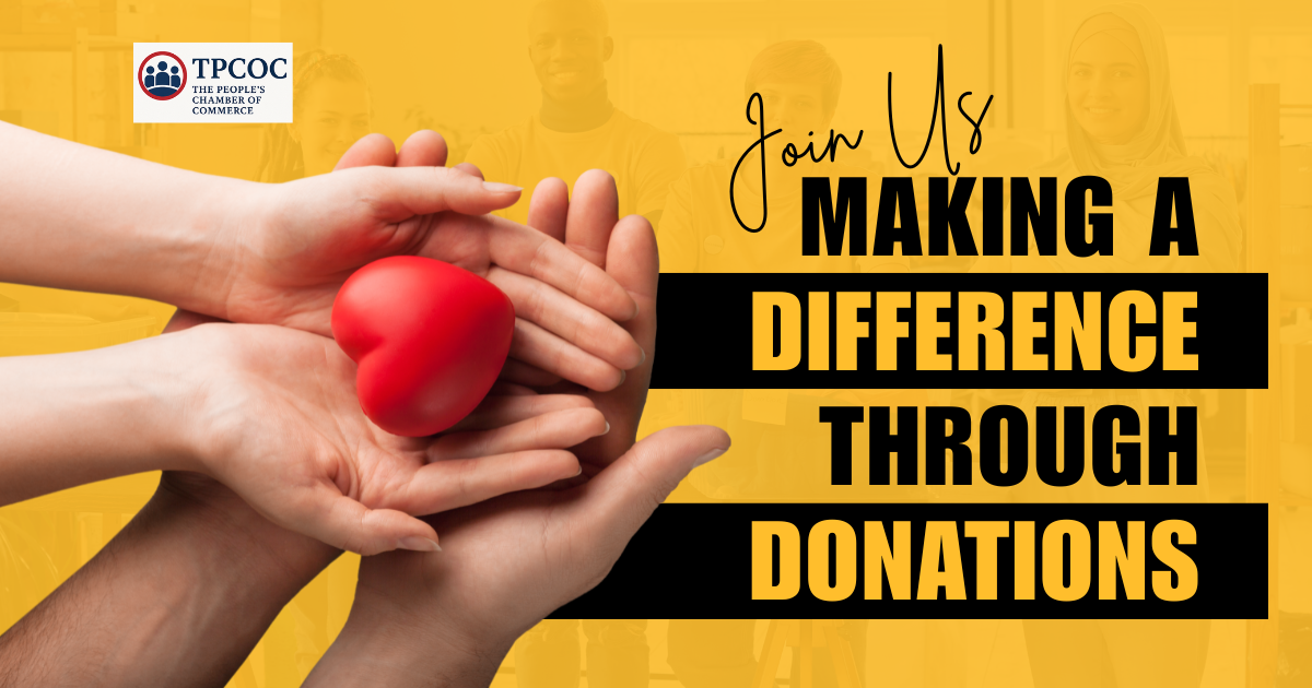 Campaign cover image for Support The People's Chamber of Commerce