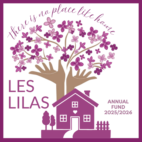 Campaign cover image for Les Lilas Annual Fundraising week: There’s No Place Like Home!