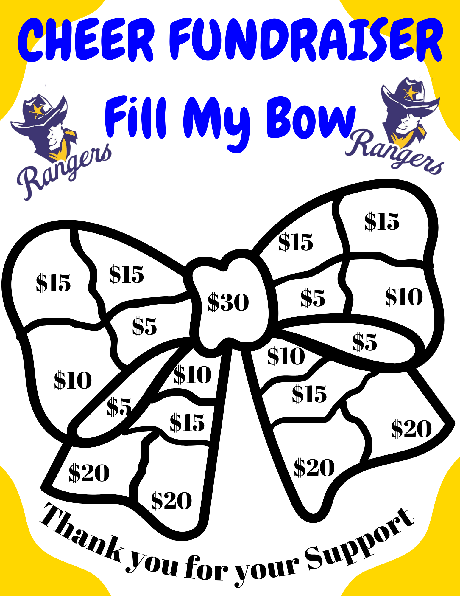 Campaign cover image for Fill My Bow