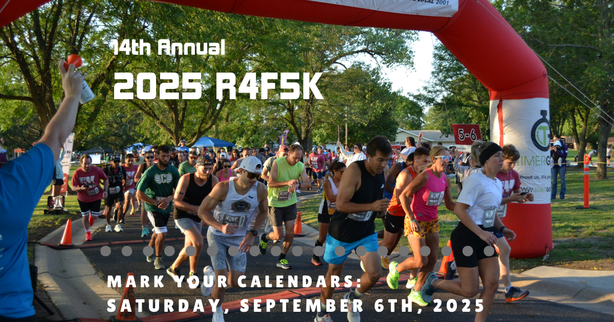 Campaign cover image for 2025 Race 4 Freedom 5K