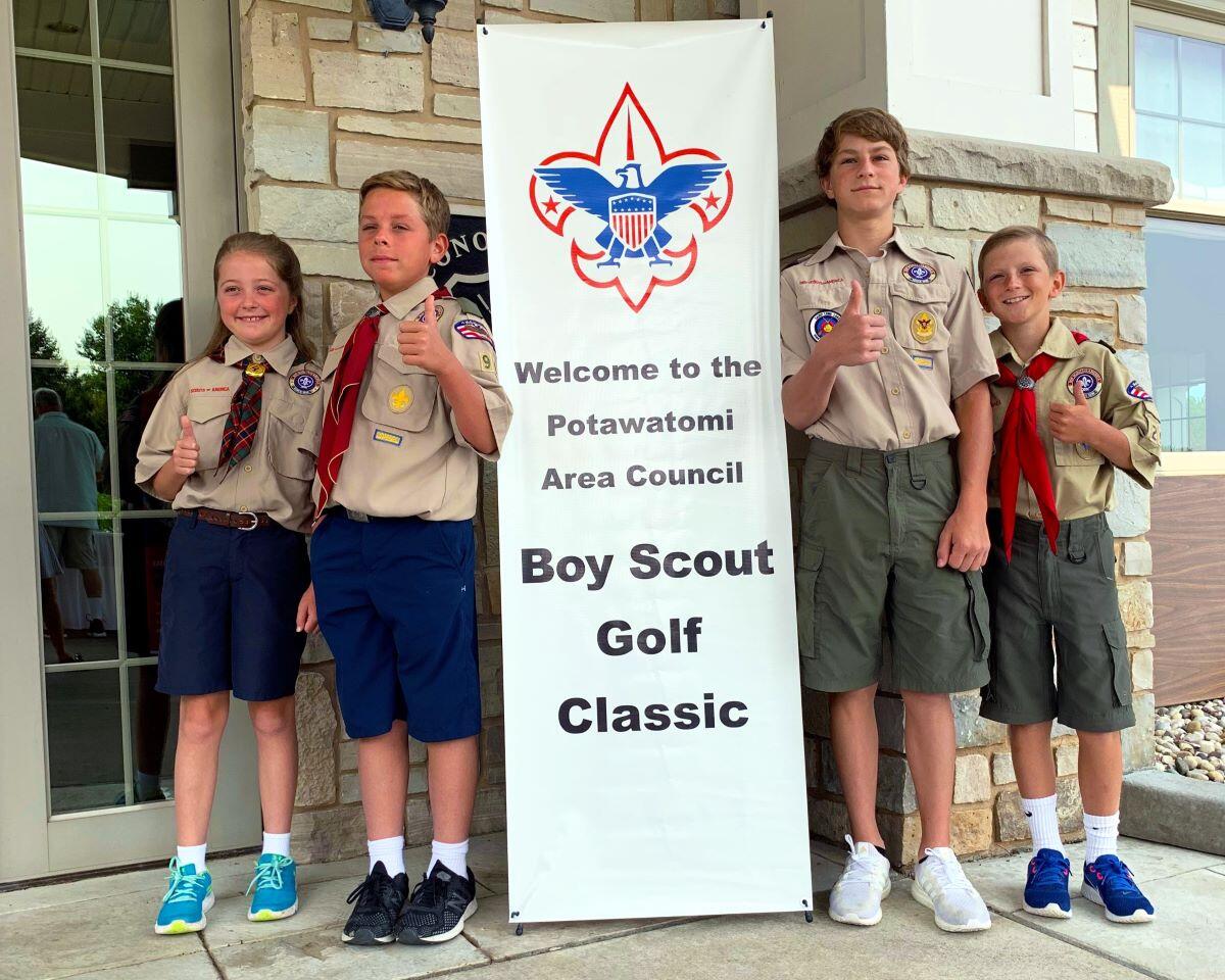 Campaign cover image for Golf Classic