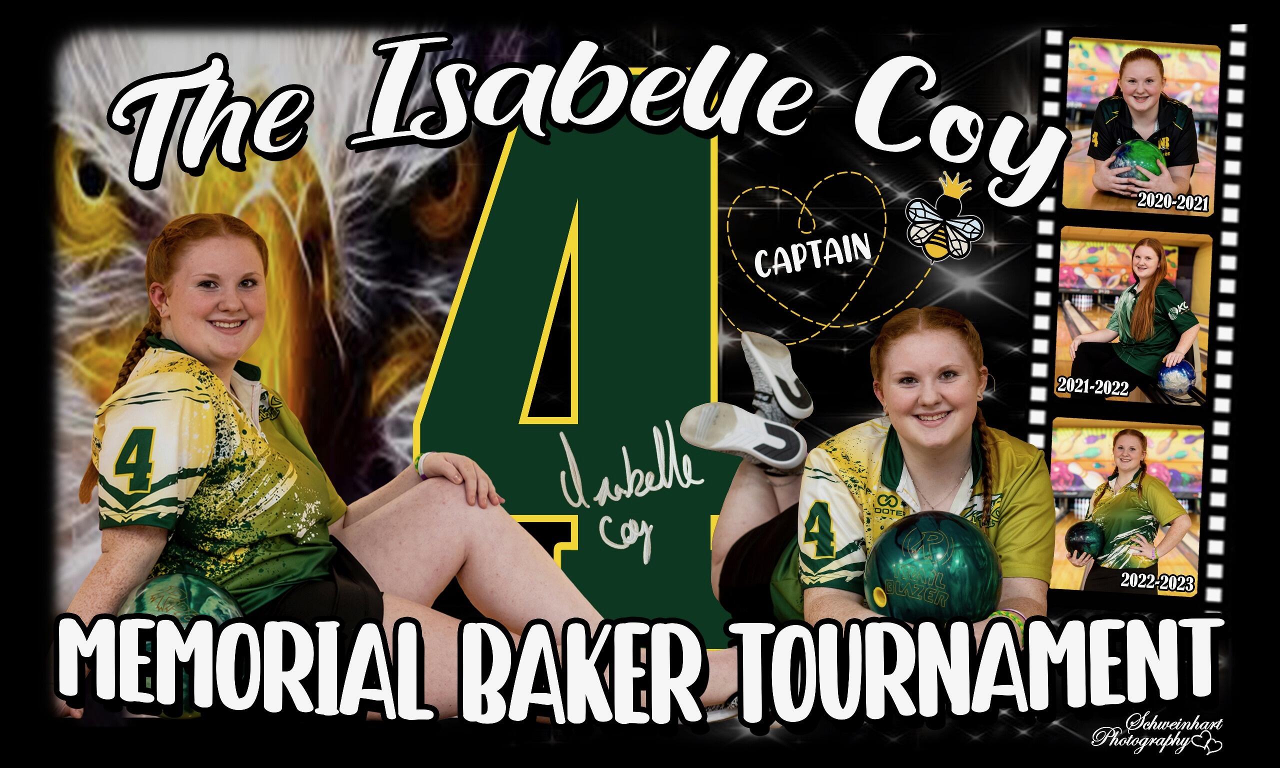 Campaign cover image for Isabelle Coy Memorial Raffle