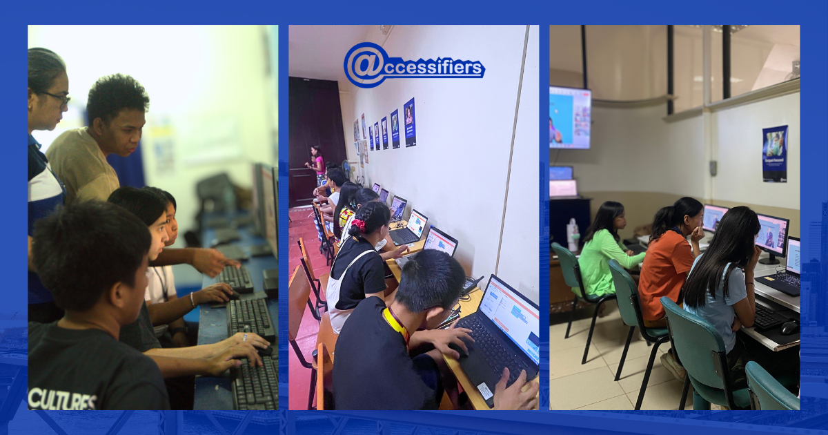 Campaign cover image for Be an Accessifier!