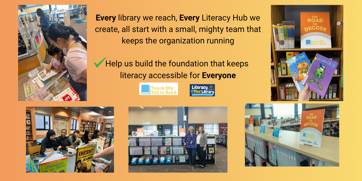 Campaign cover image for 💜 TMKTR's Monthly Giving Campaign