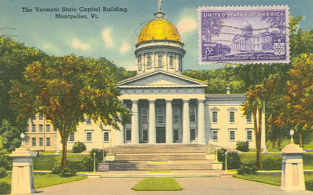 Campaign cover for Support the Friends of the Vermont State House