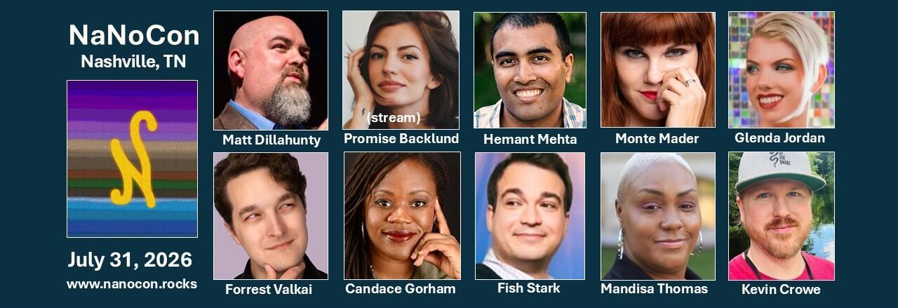 Campaign cover image for NaNoCon 2026