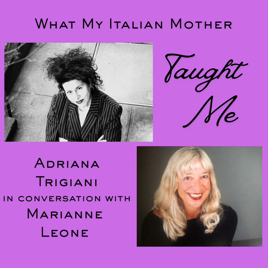 Campaign cover image for What My Italian Mother Taught Me