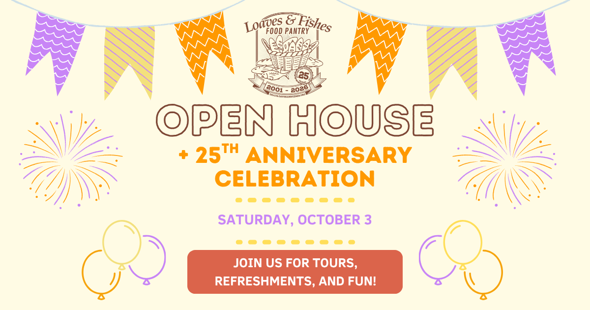 Campaign cover image for 25th Anniversary Open House + Celebration