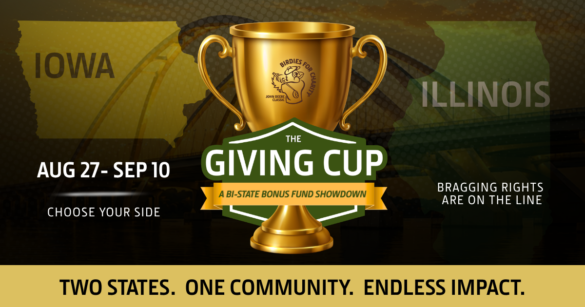 Campaign cover image for The Giving Cup