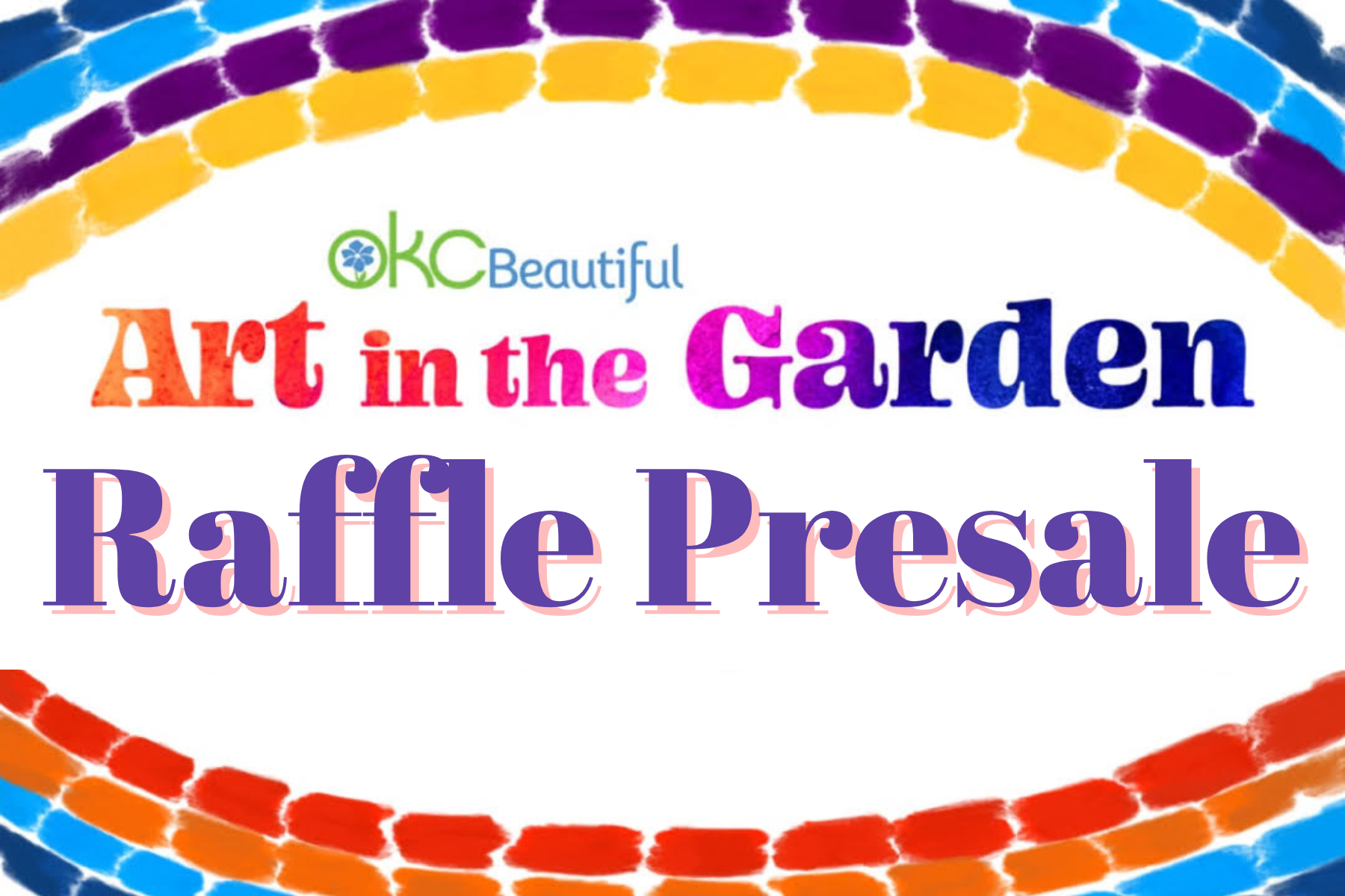 Campaign cover image for Wilson Art in the Garden - Raffle Presale