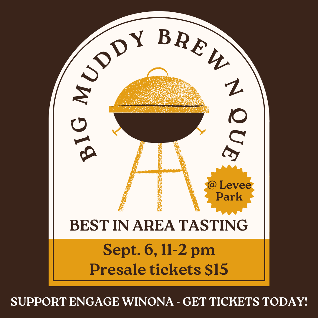 Campaign cover image for Big Muddy Best in Area Tasting: Support Engage Winona