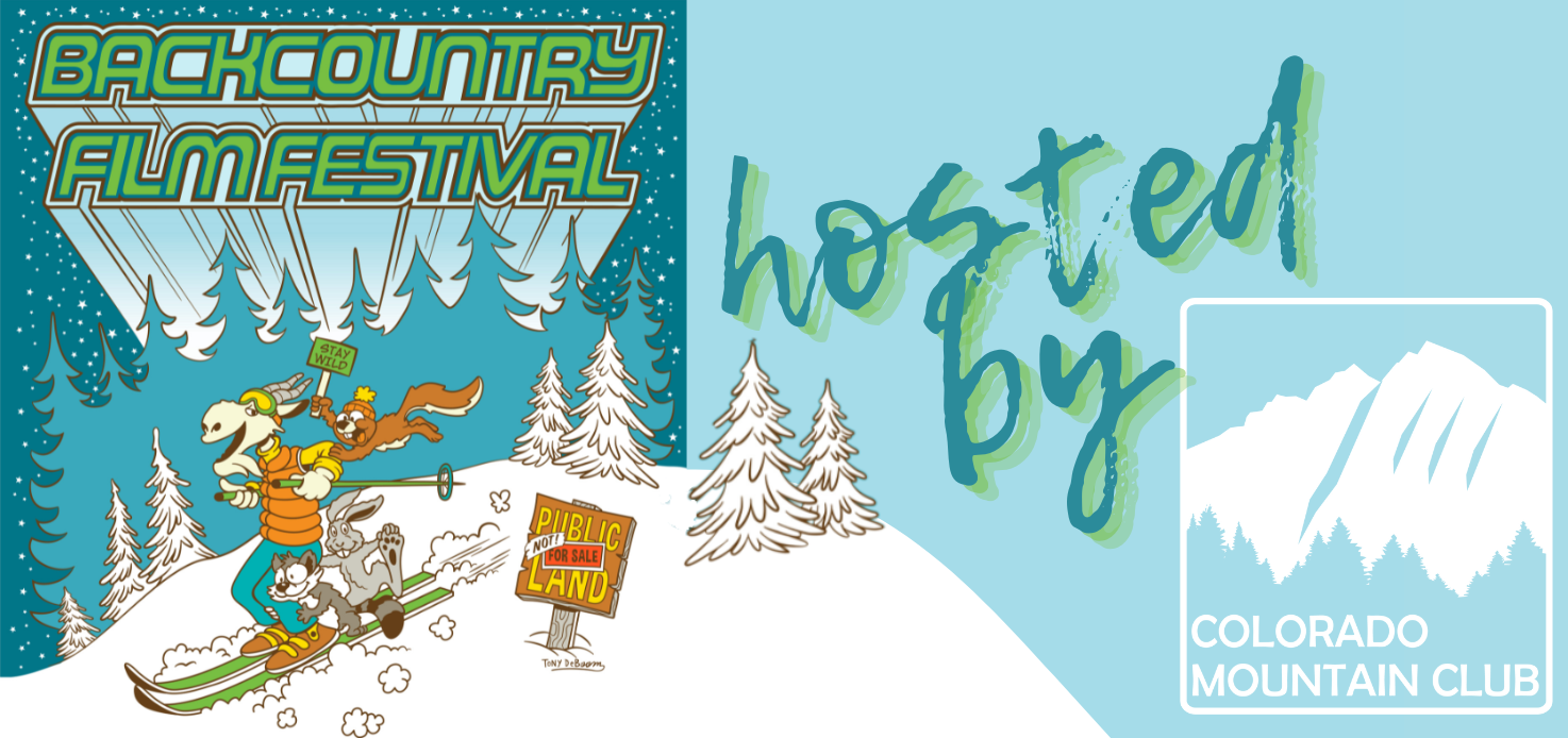 Campaign cover image for Backcountry Film Festival: Leadville, CO