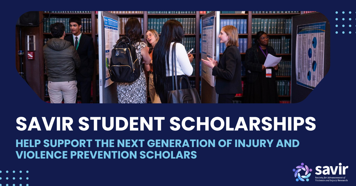 Campaign cover image for SAVIR Student Scholarship 2026-2027