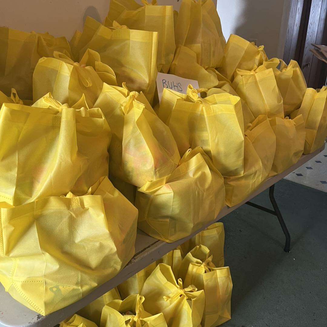 Campaign cover image for School Break Bags