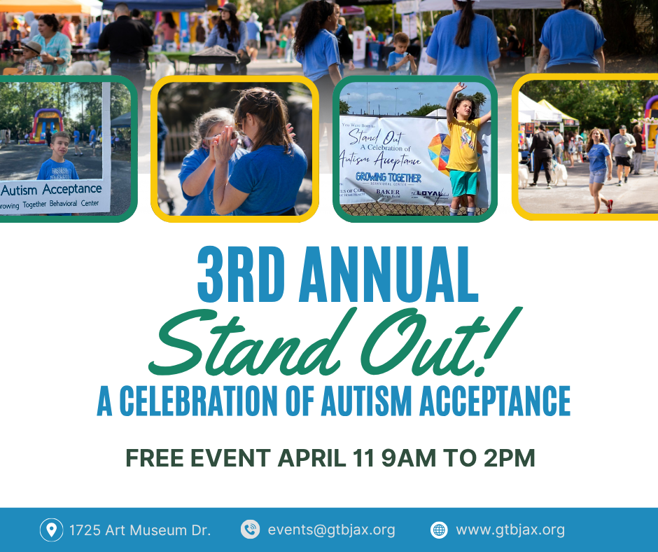 Campaign cover image for Stand Out Celebration 2026