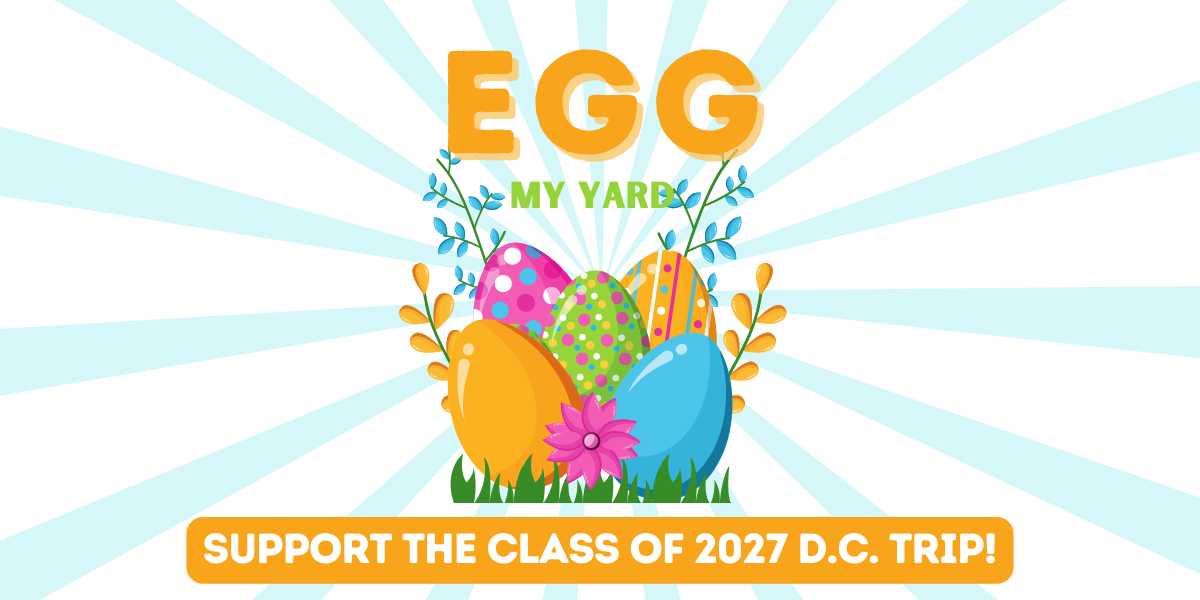 Campaign cover image for Egg My Yard