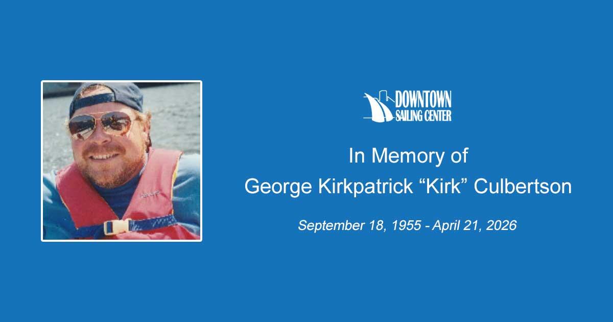 Campaign cover image for In Memory of Kirk Culbertson