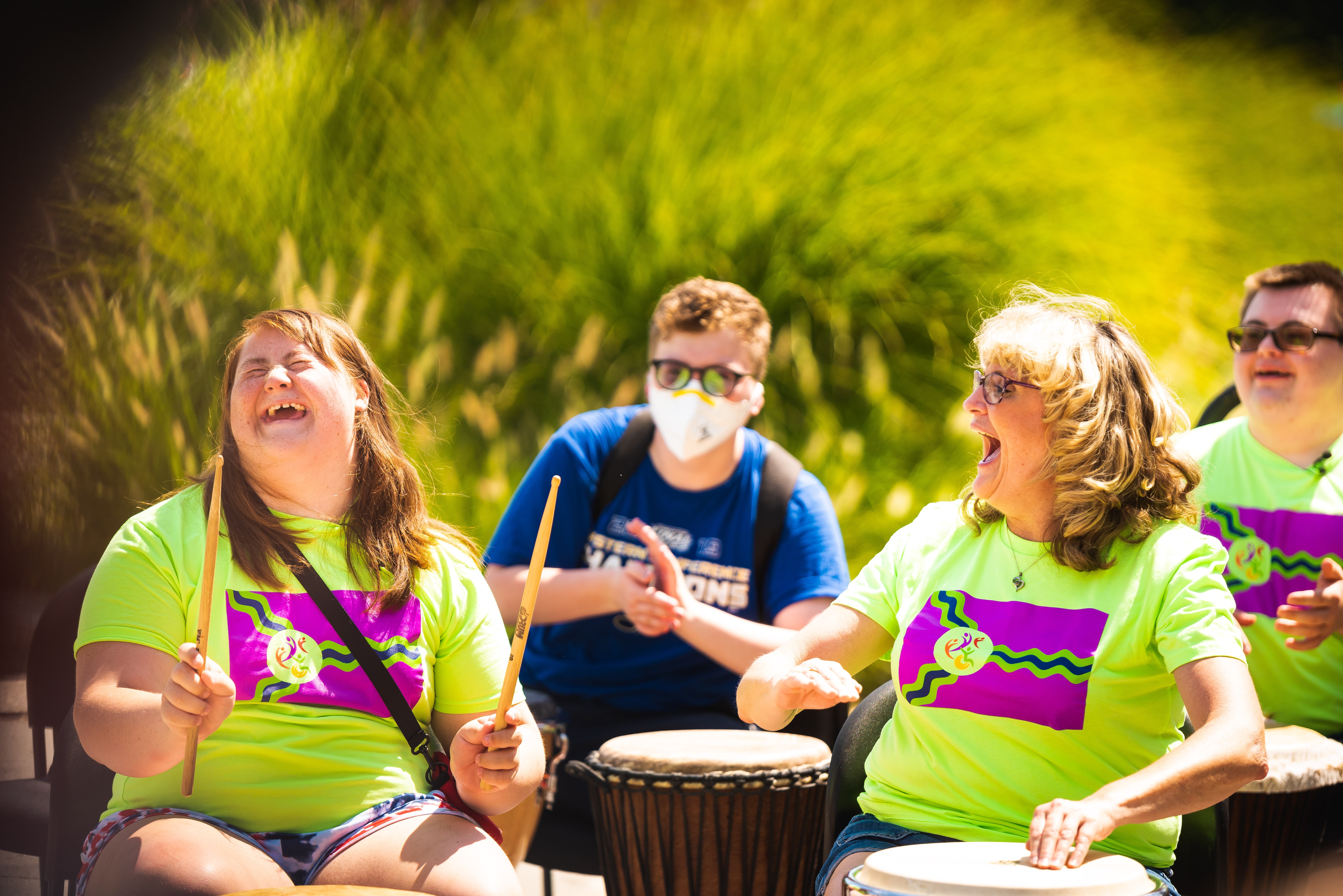 Campaign cover image for Dyna-Mic Night! 2024