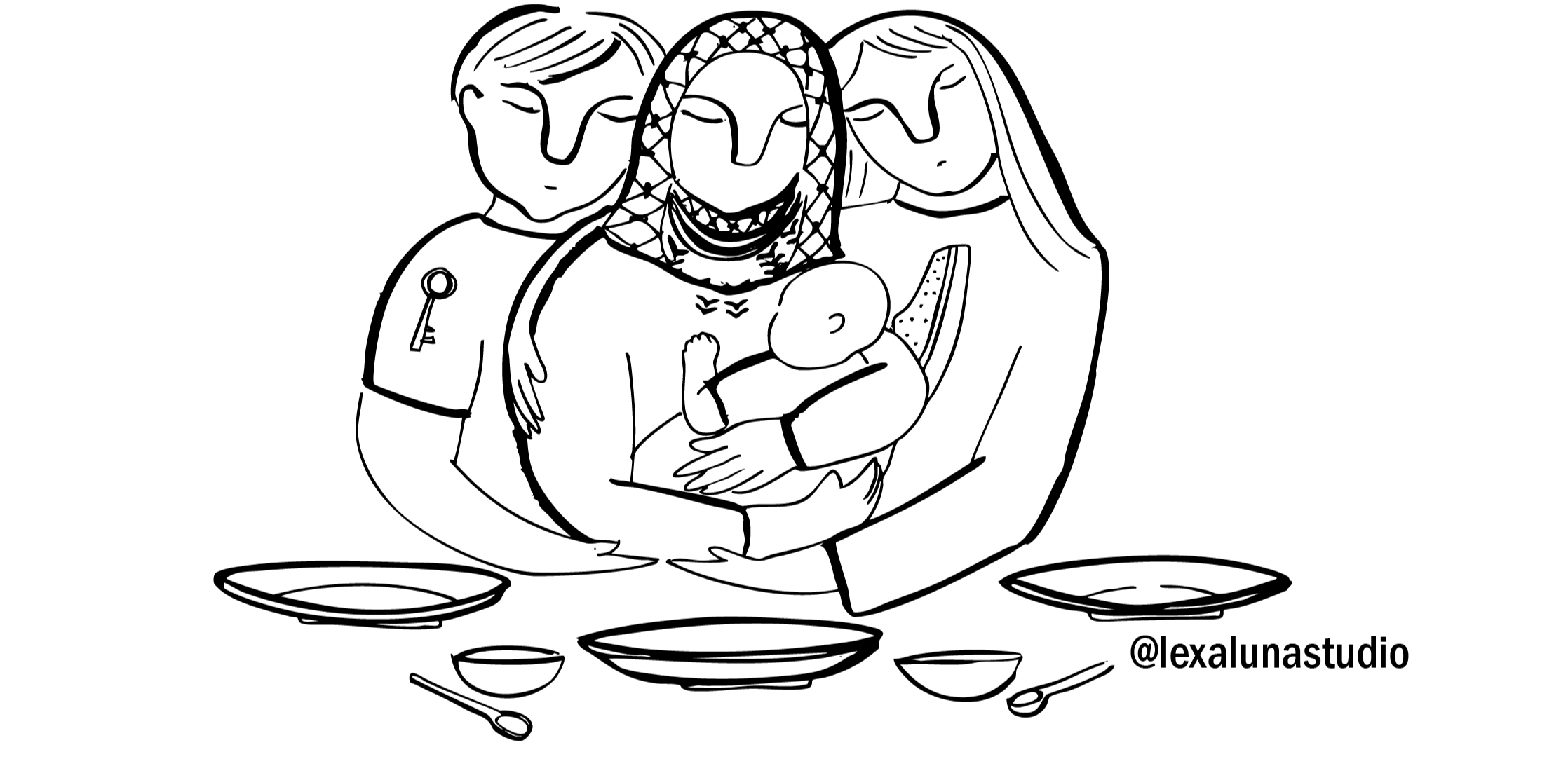 Campaign cover image for Solidarity Fast and Fundraise 4 Gaza