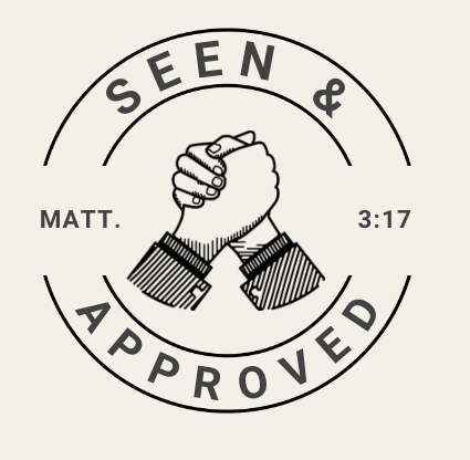 Campaign cover image for Seen and Approved 2025