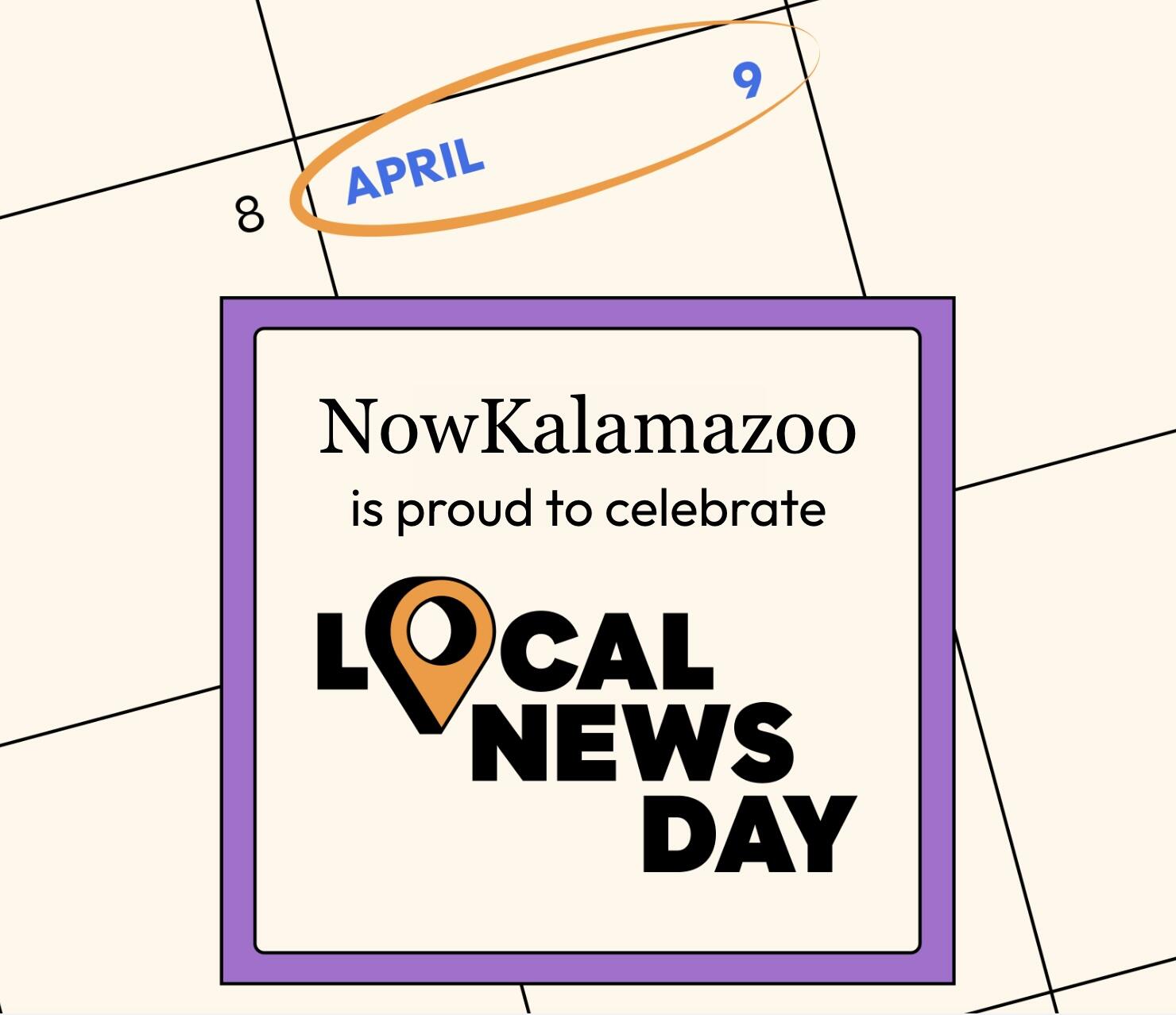 Campaign cover for Local News Day 2026