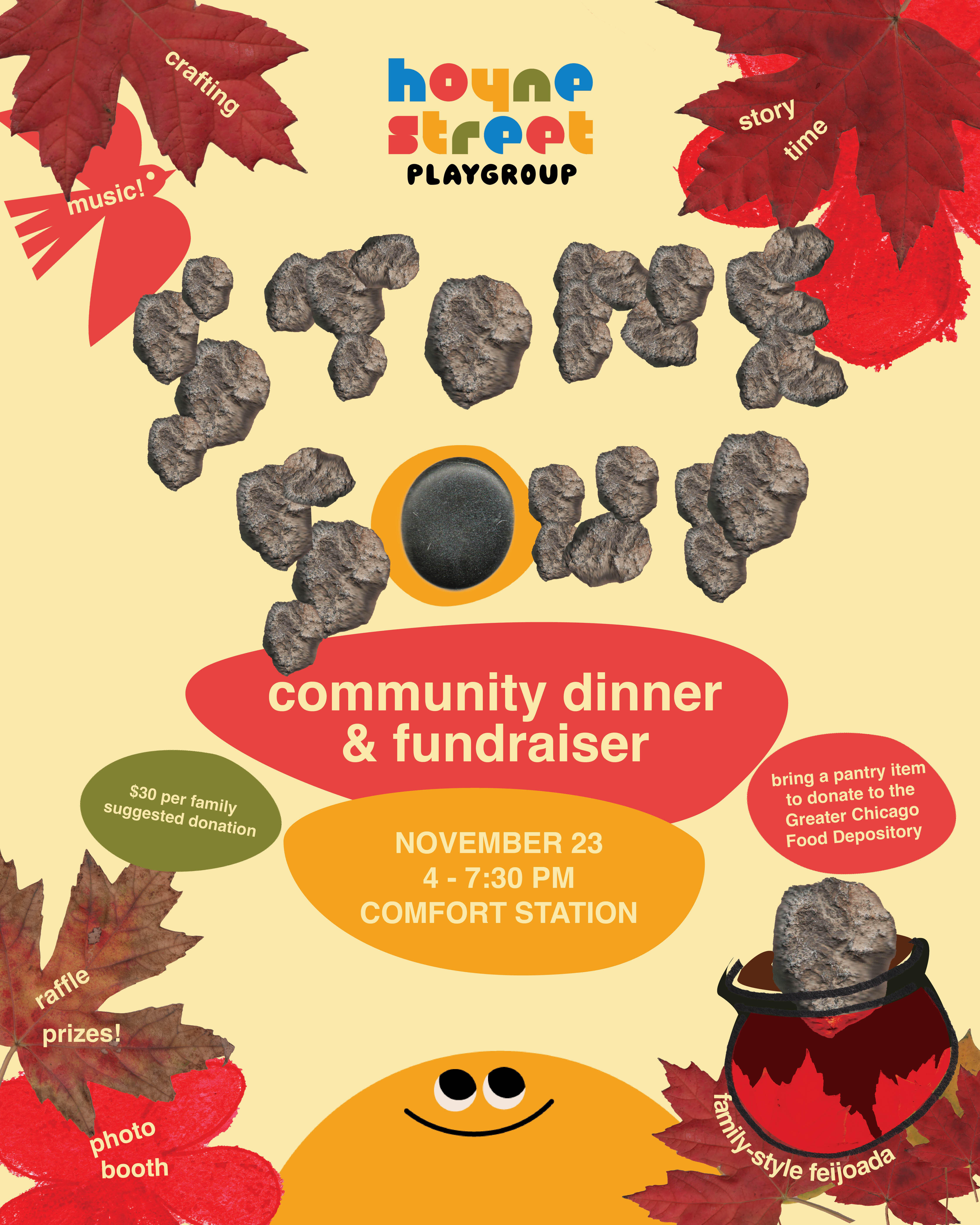 Campaign cover image for Stone Soup