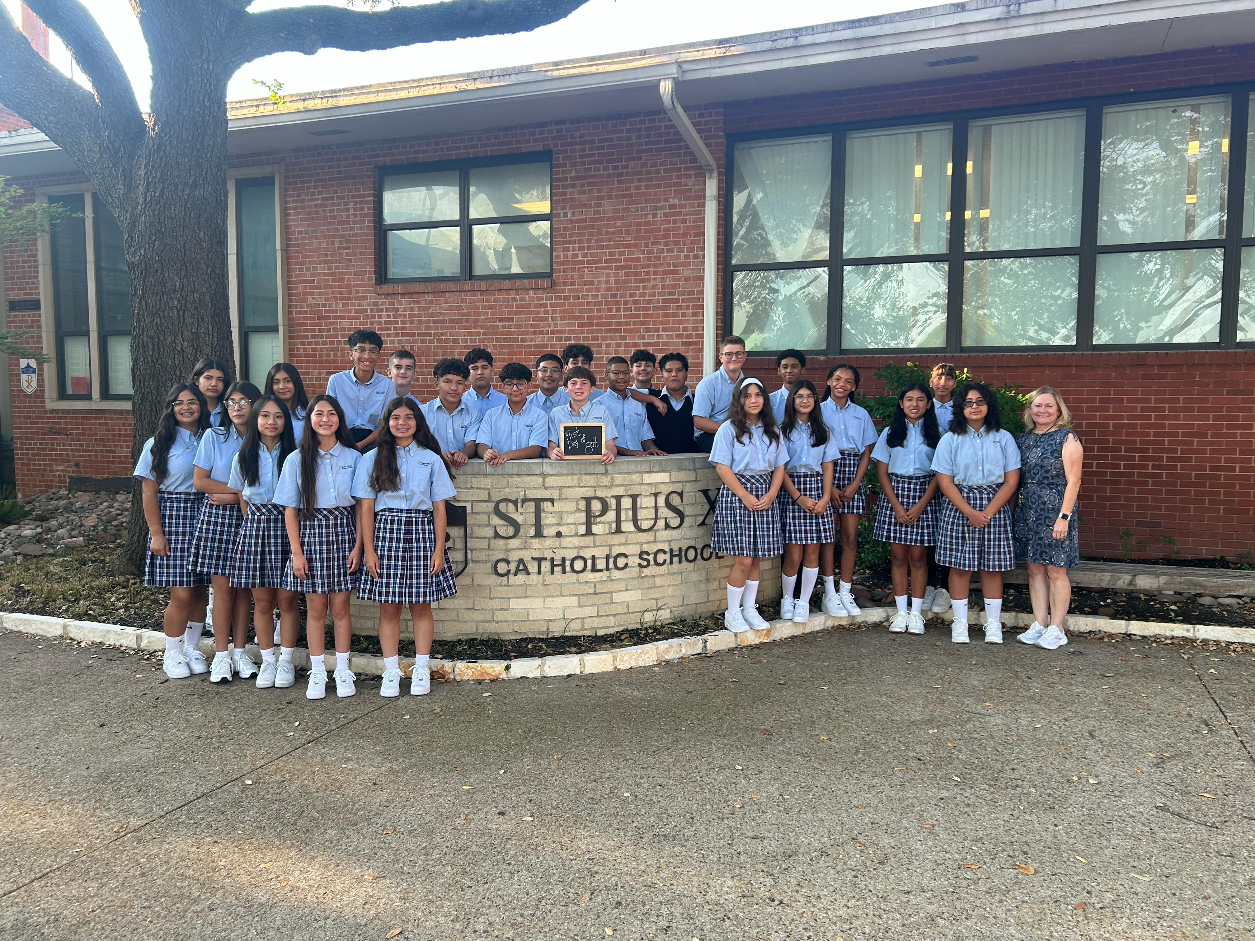 Campaign cover image for SPX Giving Day 2025