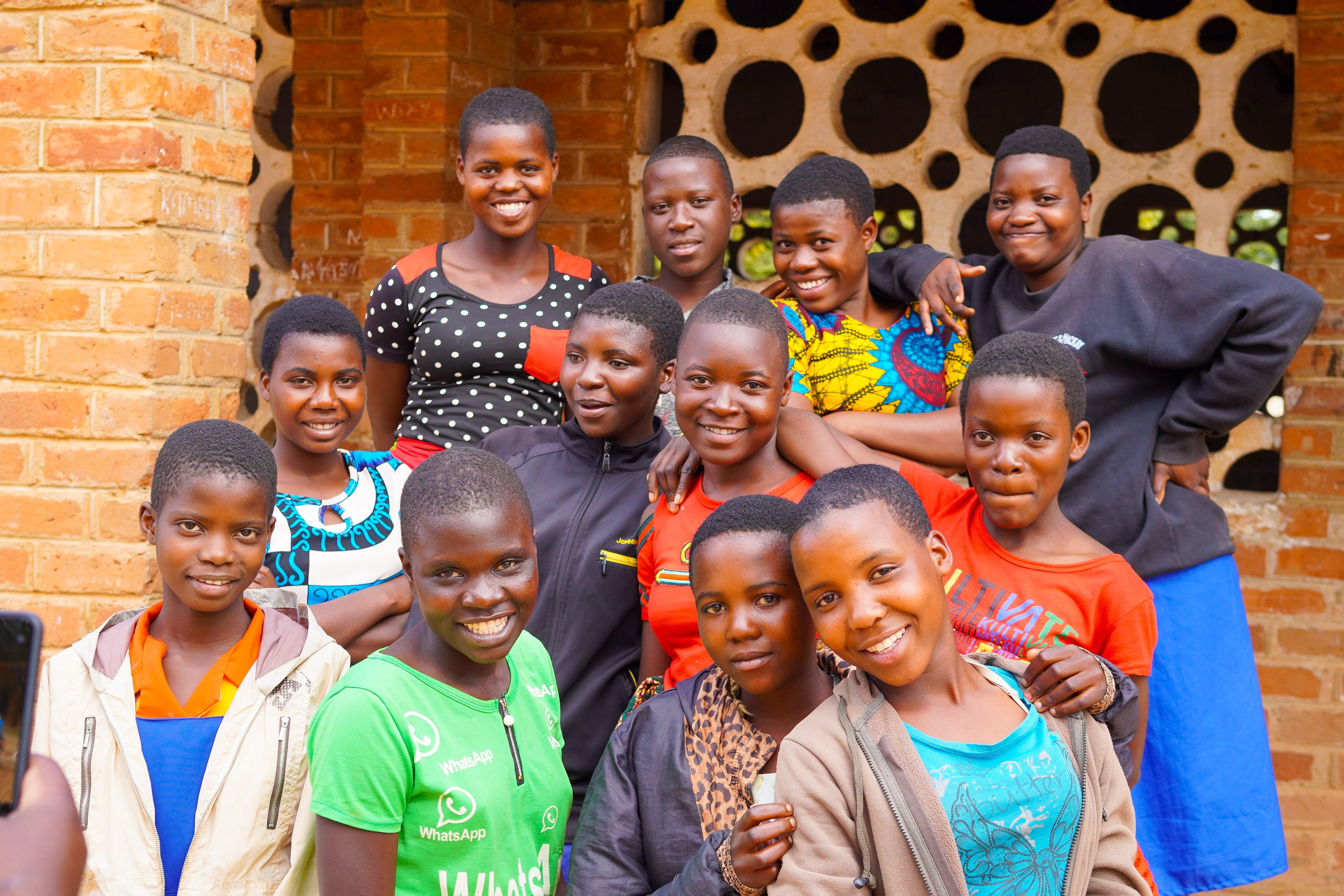 Campaign cover image for Artful Women and Girls Mission Marketplace