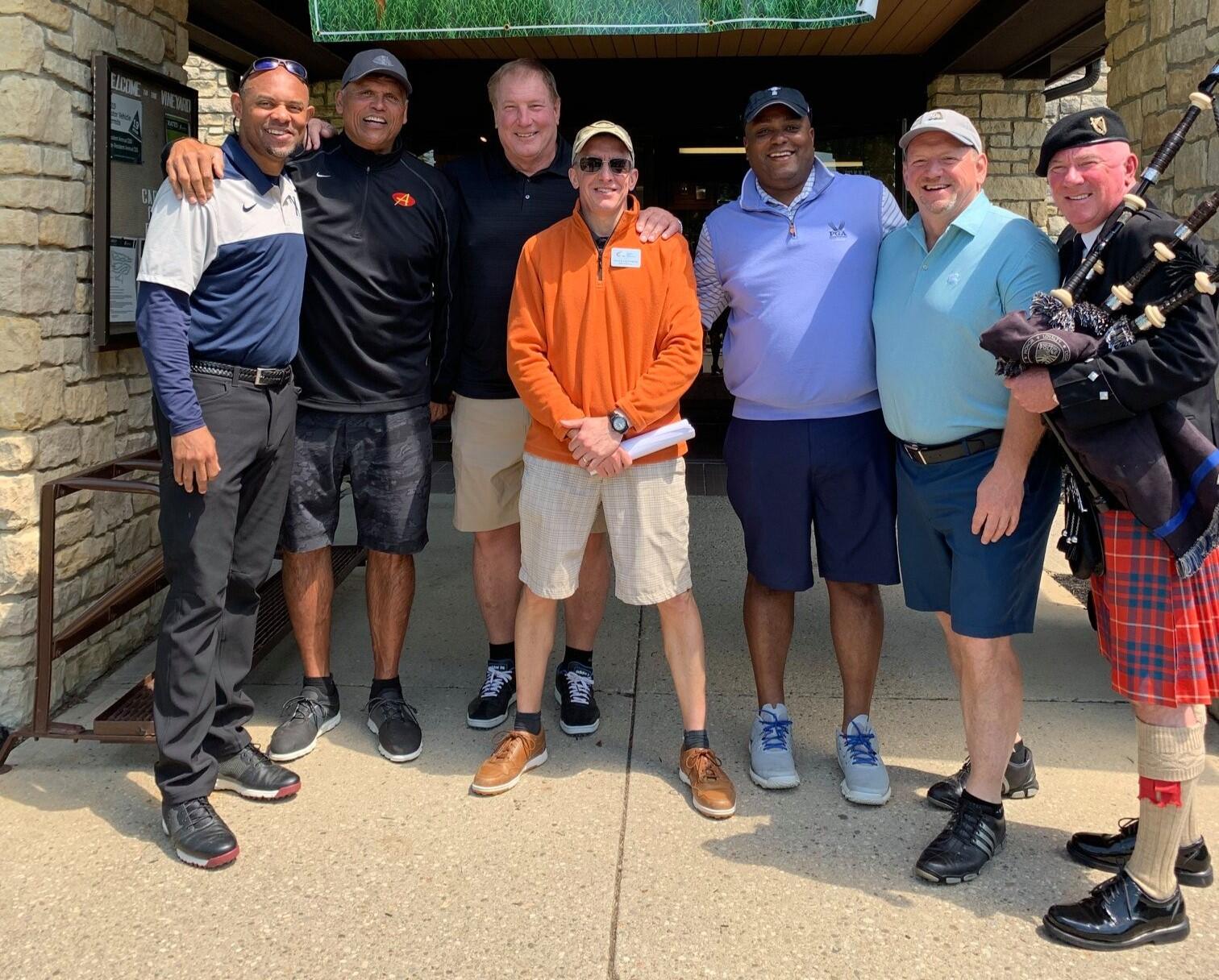 Campaign cover image for 14th Annual United "Fore" Youth Golf Classic