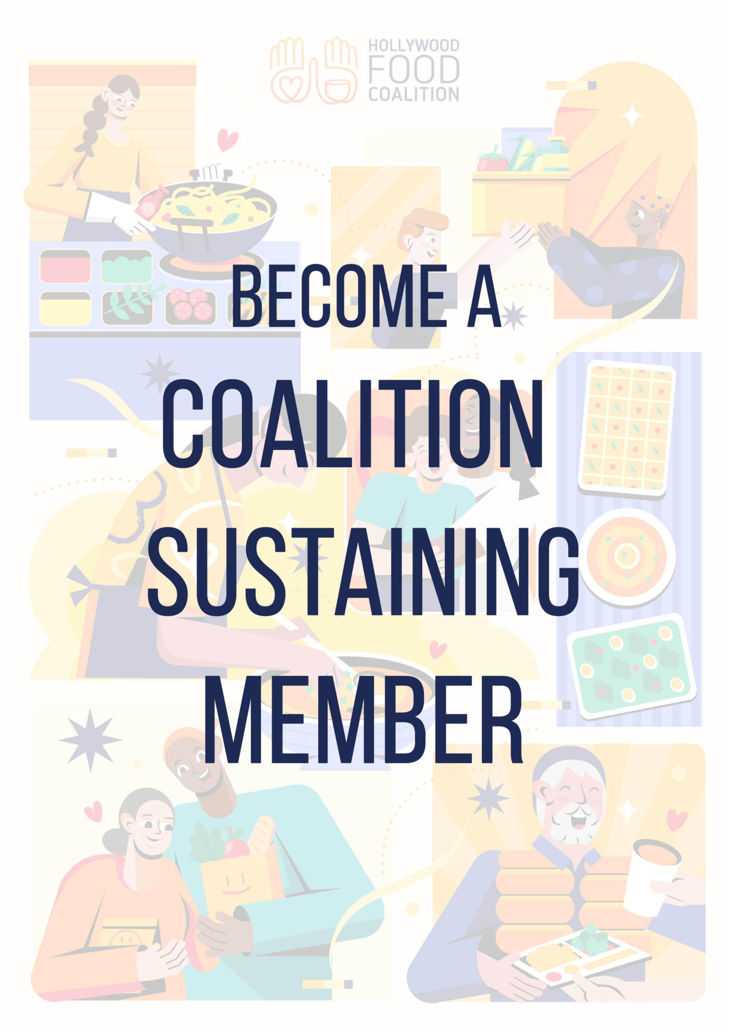 Campaign cover image for Sustaining Members