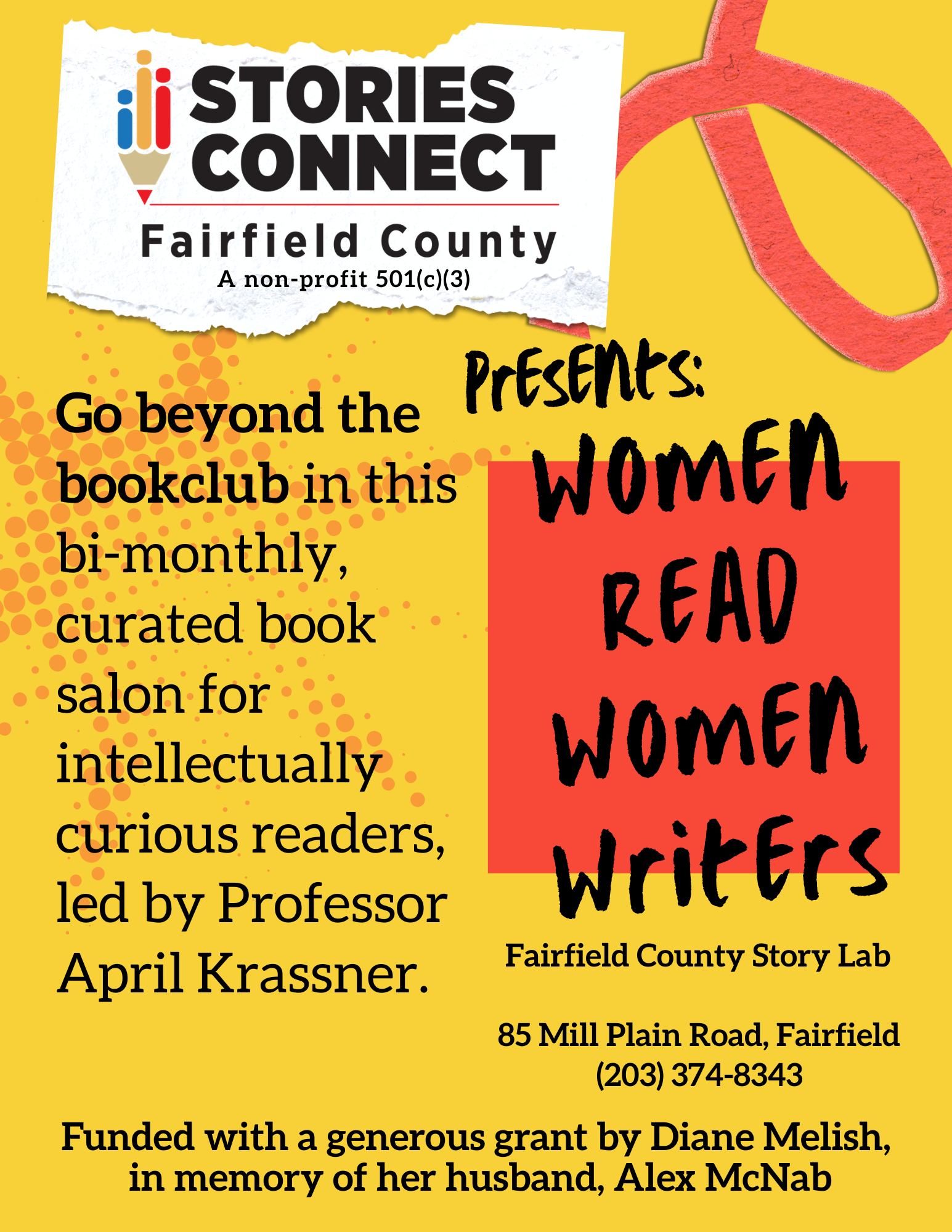 Campaign cover image for Women Read Women Writers