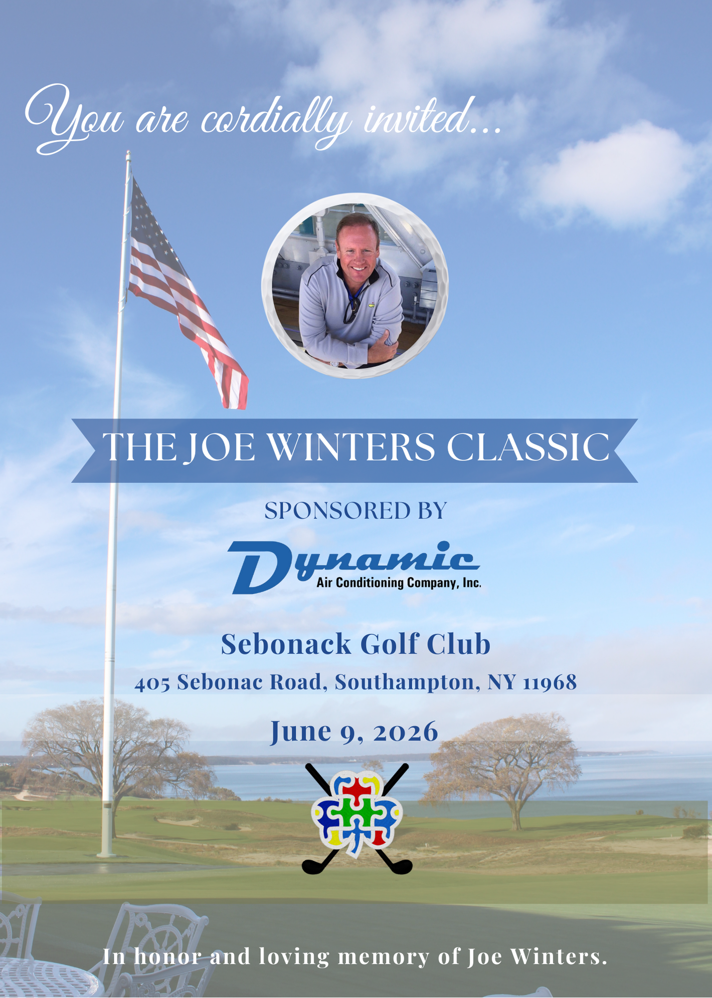 Campaign cover image for The 2026 Joe Winters Classic