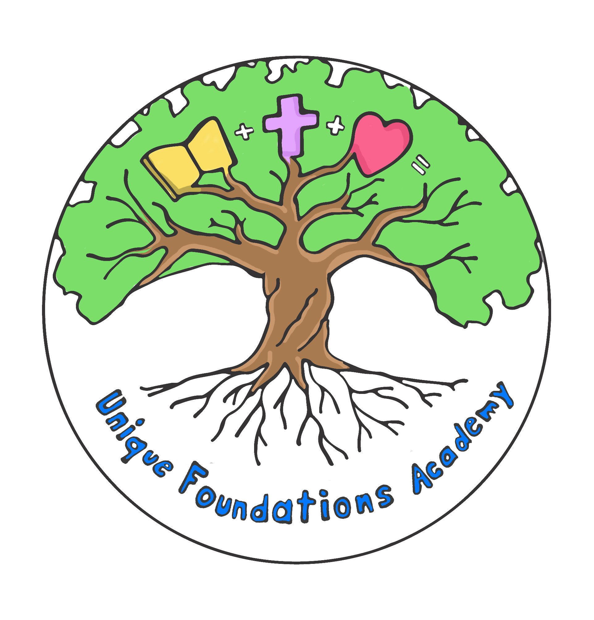 Campaign cover image for Unique Foundations: From Seed to Tree
