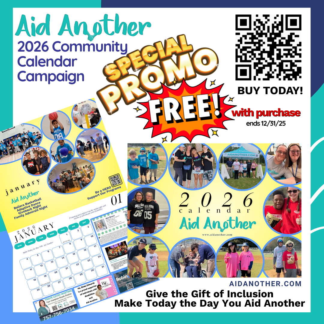 Campaign cover image for 2026 Calendar Campaign