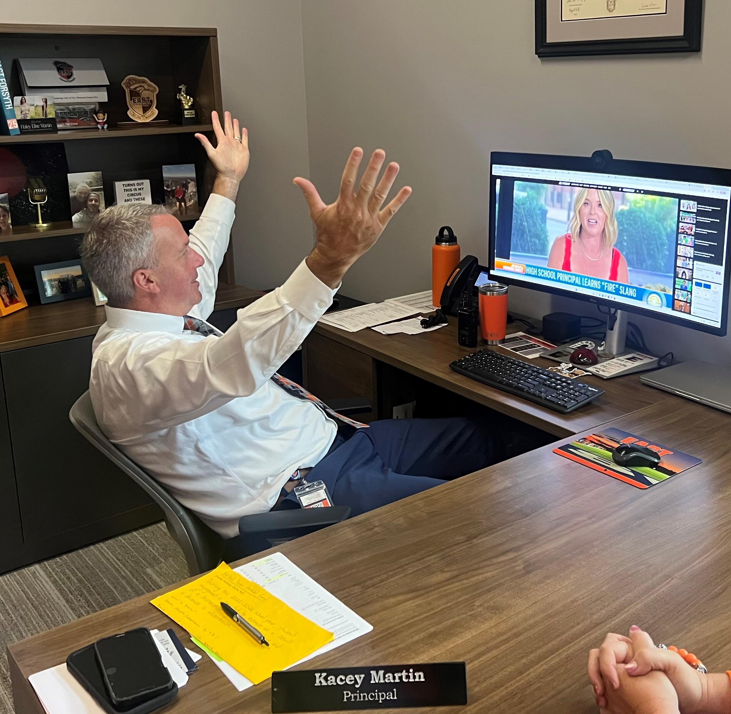 Campaign cover image for East Forsyth Community School Fund