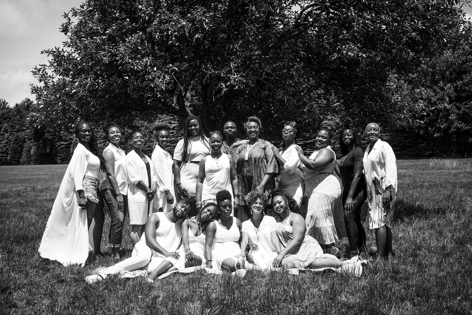 Campaign cover image for Embodied Legacies: The Untold Stories of Black Healers in Dance/Movement Therapy