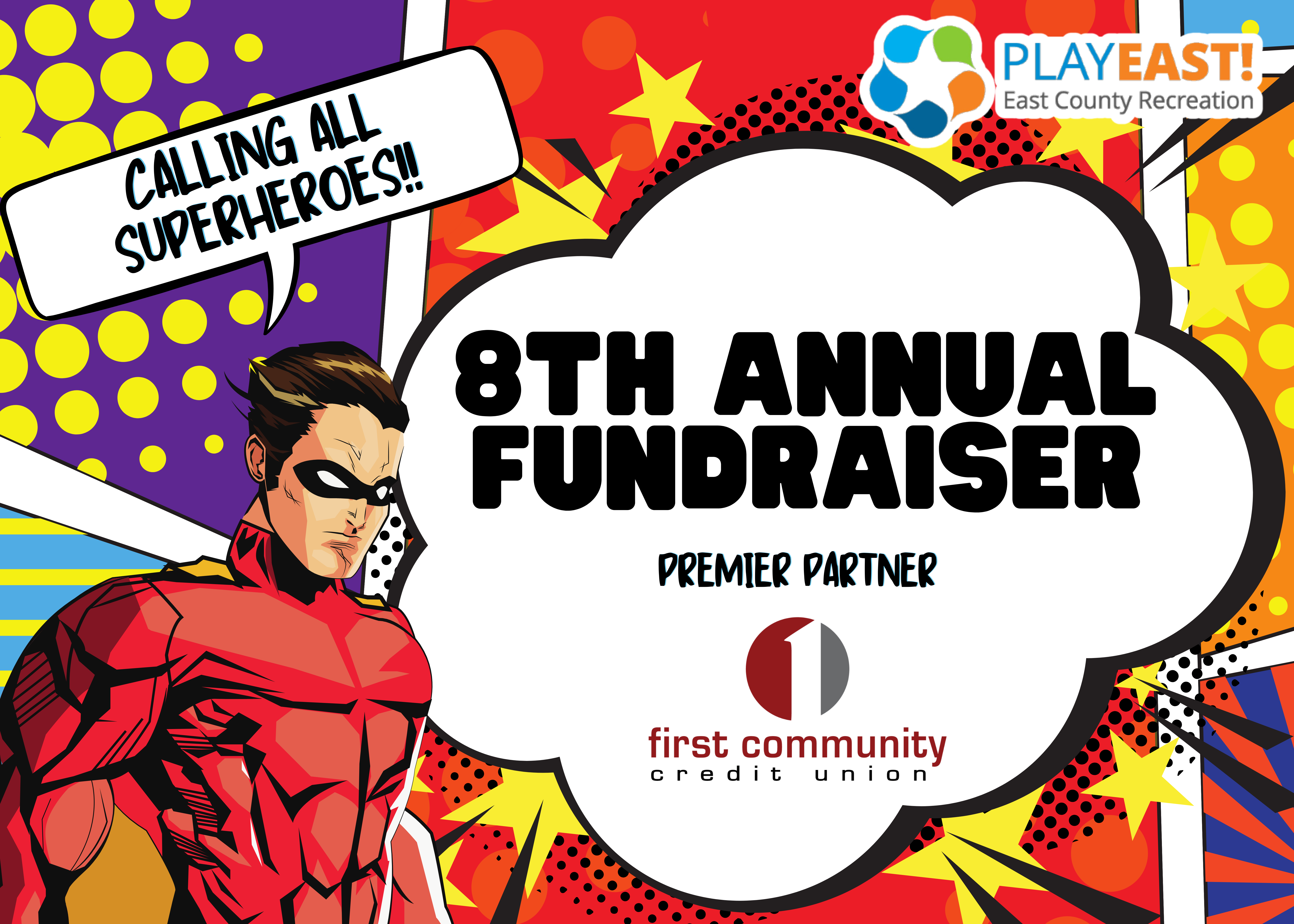 Campaign cover image for Calling All Superheroes