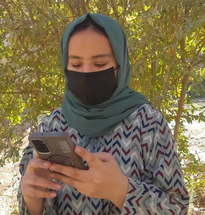 Campaign cover image for Help Mariam Get to University