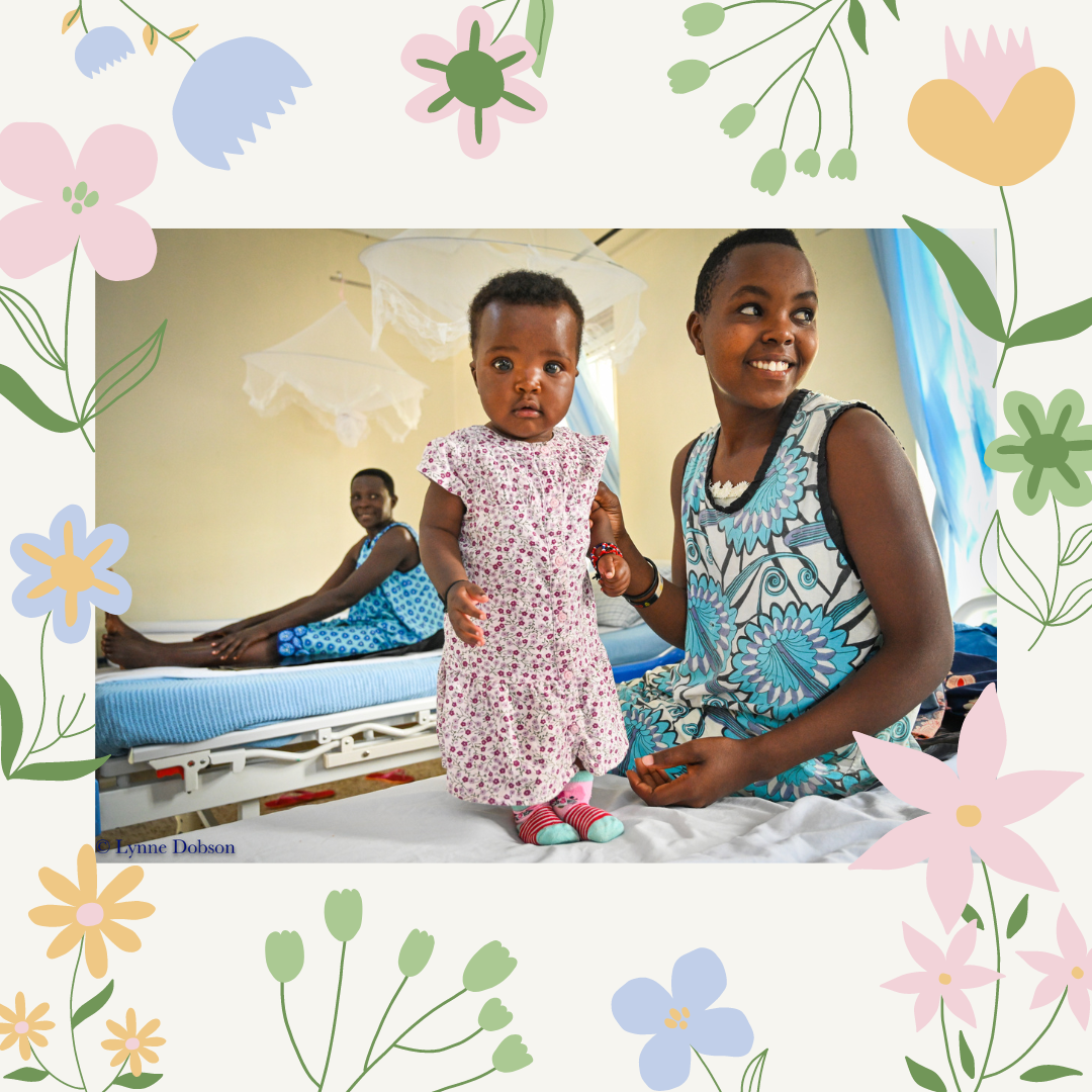 Campaign cover image for Honor motherhood & access to safe childbirth